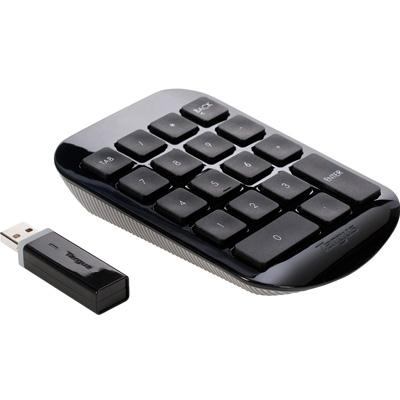 Teclado numérico inalámbrico