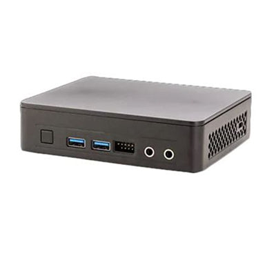 Intel NUC 11 Essential NUC11ATKC4 Barebone System - Socket BGA-1338 - 1 x Intel Celeron N5105 2 GHz Quad-core (4 Core) - Intel Chip - 32 GB DDR4 SDRAM DDR4-2933/PC4-23466