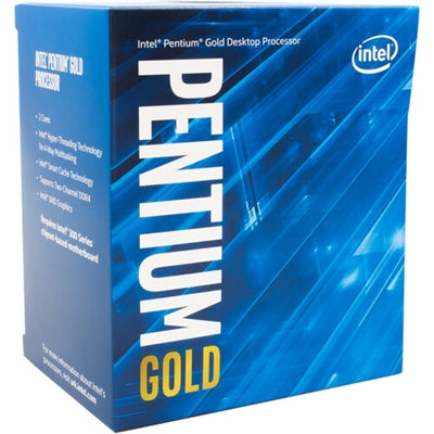 Intel Pentium Gold G7400 Dual-core (2 Core) 3.70 GHz Processor - Retail Pack