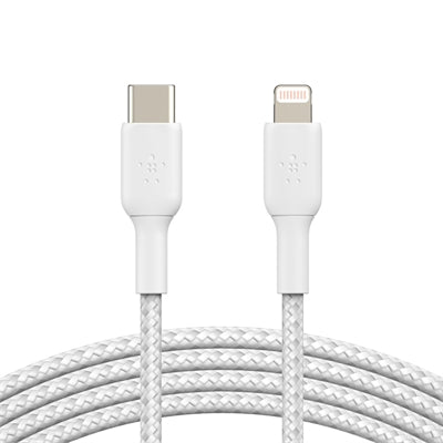 BOOST CHARGE Cable USB C trenzado