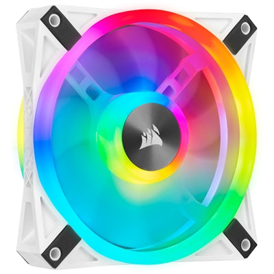 iCUE QL120 RGB Blanco