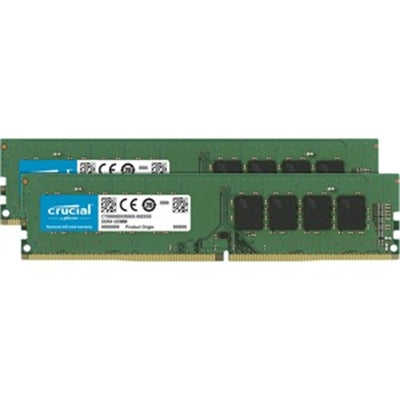 Kit de 64 GB, 32 GB x 2, 288 pines