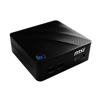MSI Cubi N Cubi N ADL-019BUS Barebone System - Intel Pentium