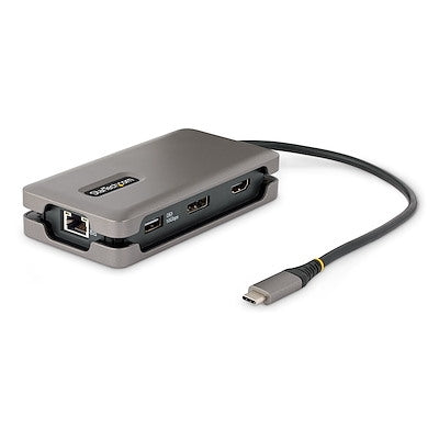 Adaptador multipuerto USB C