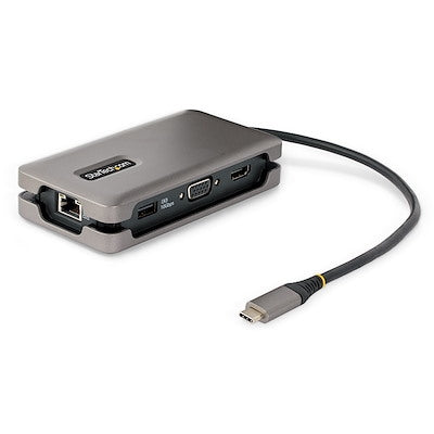 Adaptador multipuerto USB C