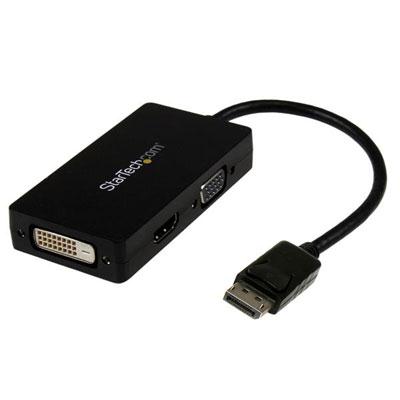 Adaptador DP a DVI VGA HDMI