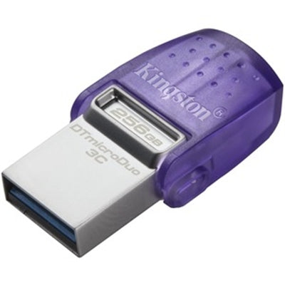 256 GB DT 200 MBs Doble USBA USBC