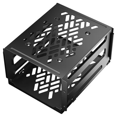 Kit de jaula para disco duro tipo B, negro