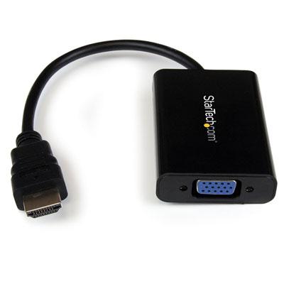 Convertidor adaptador HDMI a VGA