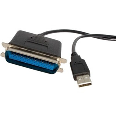 Cable de impresora USB a paralelo