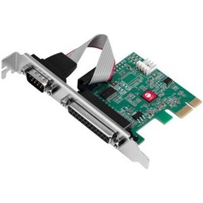 Tarjeta PCIe DP Cyber ​​1S1P