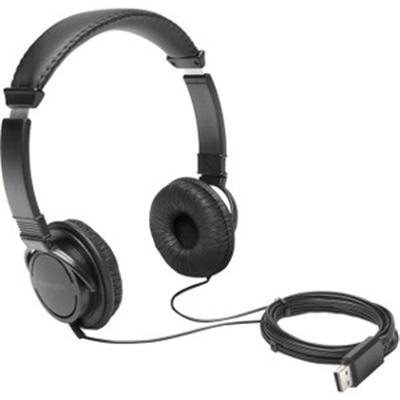 Auriculares USB de alta fidelidad