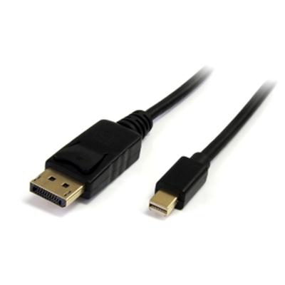 Cable Mini DP a DP 1.2 de 3'