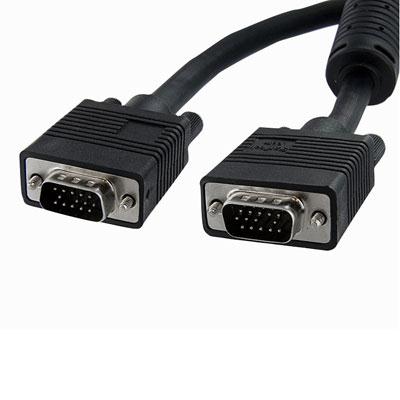 StarTech.com High-Resolution Coaxial SVGA - VGA Monitor cable - HD-15 (M) - HD-15 (M) - 1.8 m