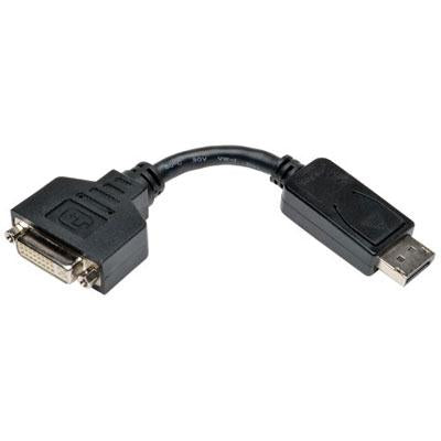 Displayport macho de 6" a DVI-I