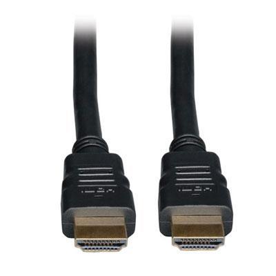 Cable HDMI de alta velocidad de 10 pies con Ethernet