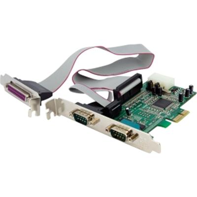 Adaptador combinado PCIe 2S1P TAA