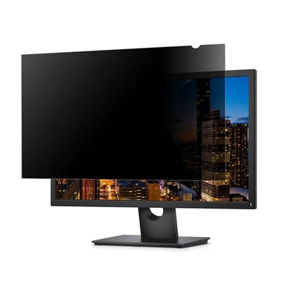 Pantalla de privacidad manual de 27 pulgadas TAA