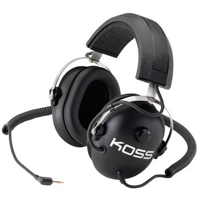 Auriculares con reducción de ruido