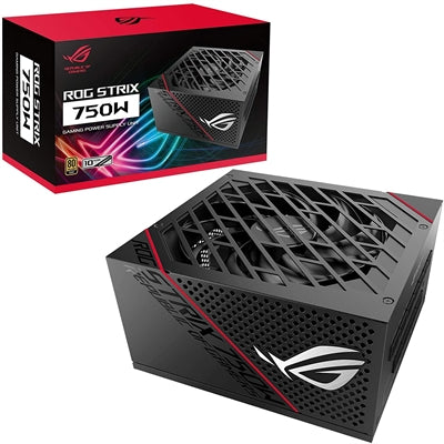 Fuente de alimentación totalmente modular de 750 W