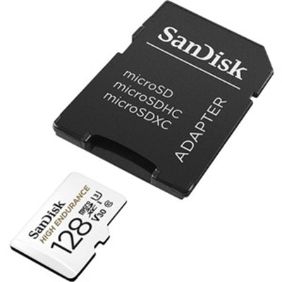MicroSD de alta resistencia de 128 GB