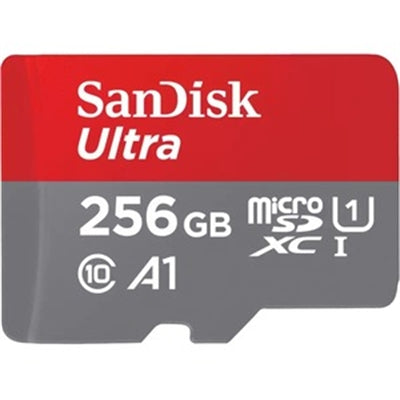 SanDisk Ultra microSD de 256 GB