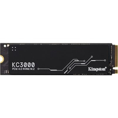 Unidad de estado sólido PCIe 4.0 M.2 KC3000 de 2048 GB