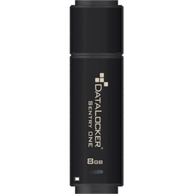 Unidad USB Thmb de 8 GB y 256 bits AES