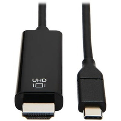 Adaptador USB C a HDMI 4K de 90 cm