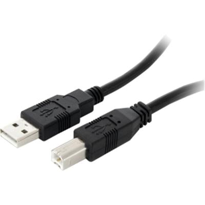 Cable USB A a B activo de 30 pies
