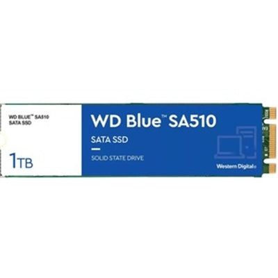 Unidad de estado sólido SATA WD Blue SA510 de 1 TB