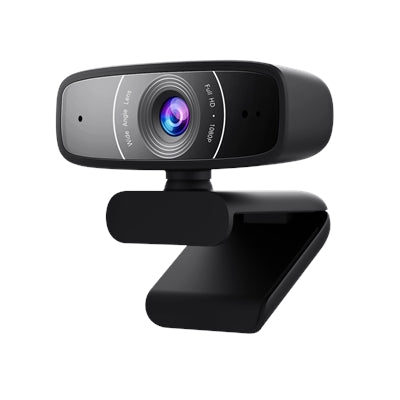 Cámara web Asus C3 - 2 megapíxeles - 30 fps - USB tipo A