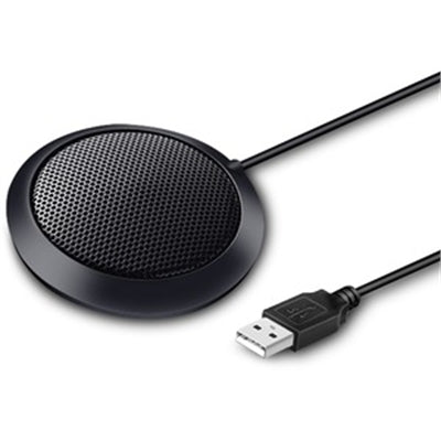 Micrófono USB omnidireccional de 360 ​​grados